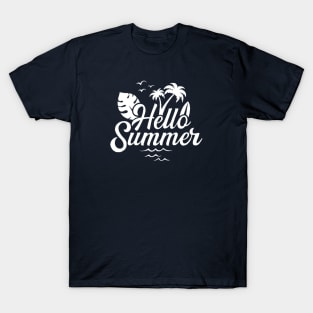 Hello summer T-Shirt